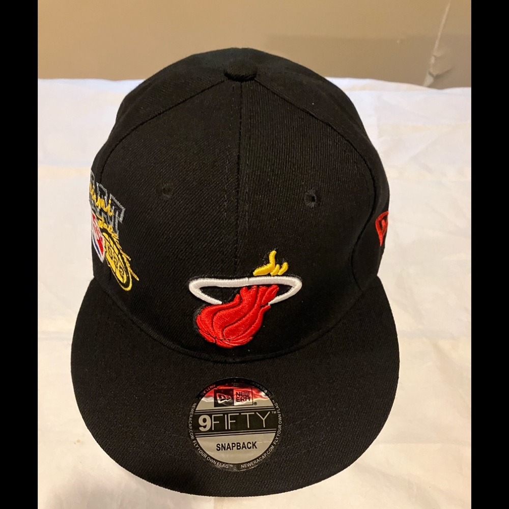 Miami Heat SnapBack